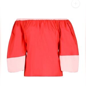 Anthropologie Hester Bly The Maili Top 
Sz Small